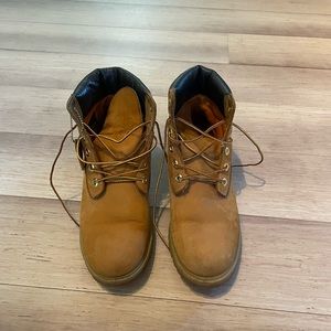 Timberland boots